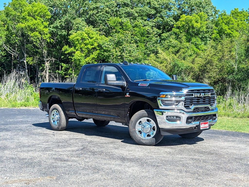 New Car 2025 Ram 2500  Tradesman For Sale Under $60,000 In Taylor, Texas