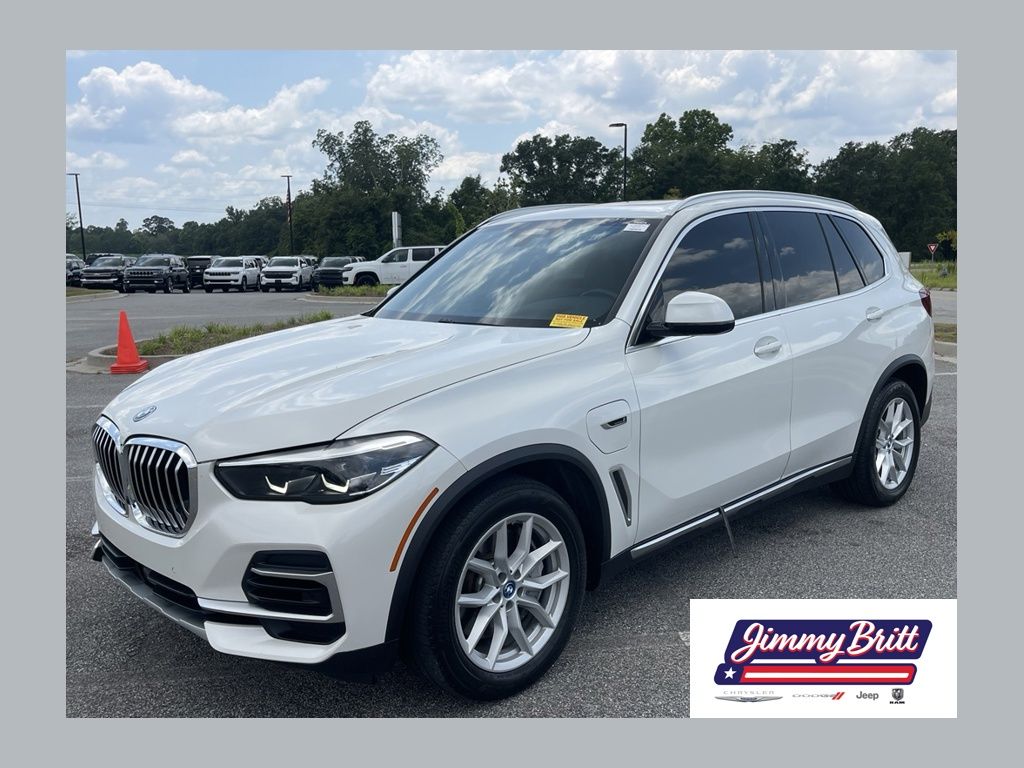 2022 BMW X5 xDrive45e AWD
