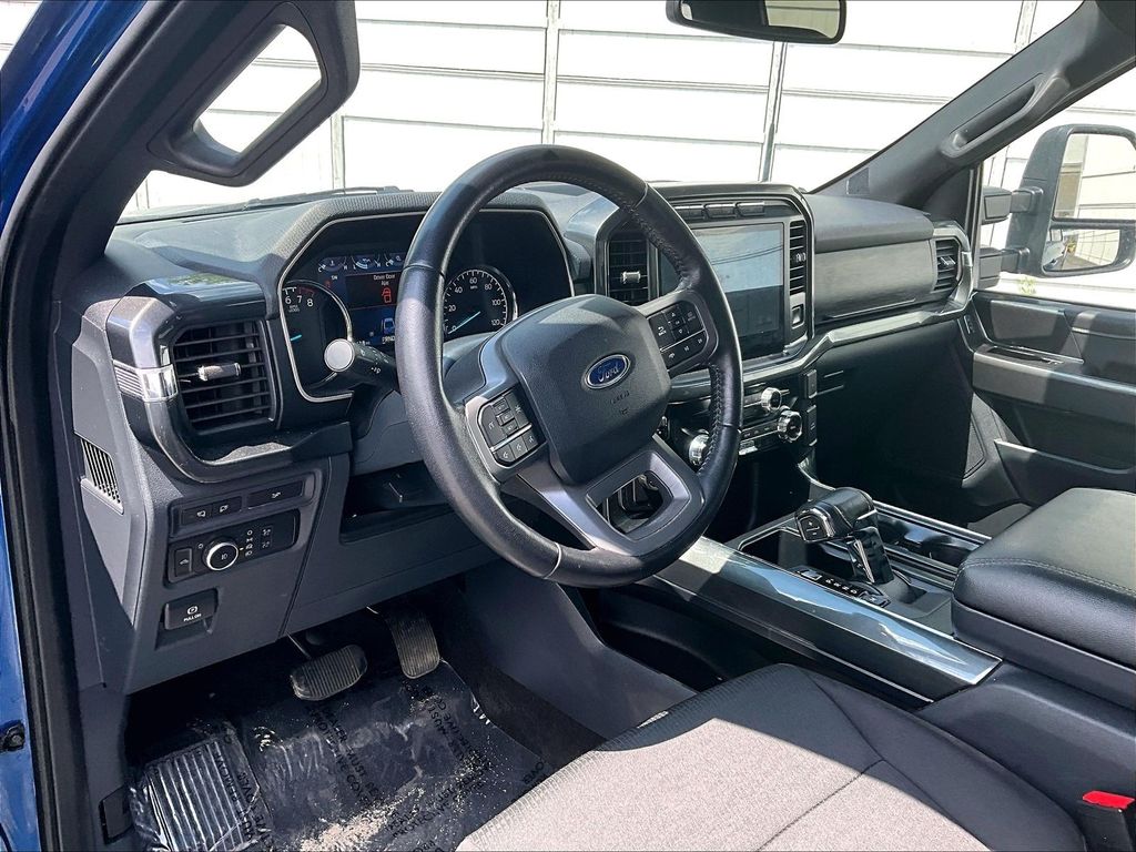 2022 Ford F-150 — photo 8