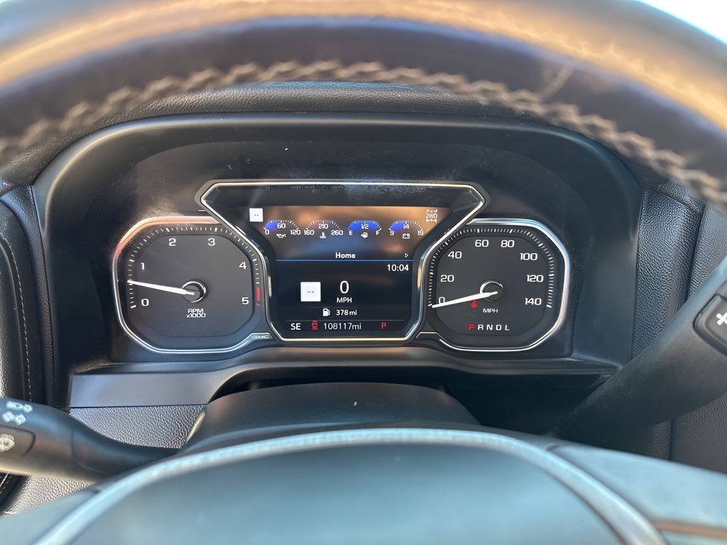 Used Car 2021 Gmc Sierra 2500hd  Denali For Sale Under $60,000 In Austin, Texas