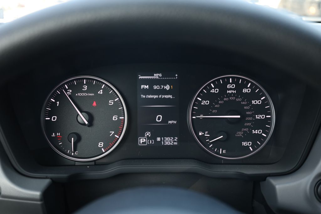 used 2026 Subaru Crosstrek car, priced at $29,955