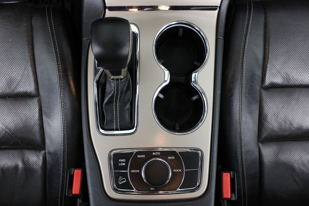 Used 2017 Jeep Grand Cherokee for sale in 