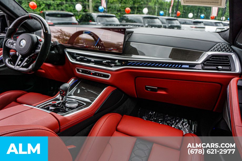Used 2025 Black BMW Base image 23