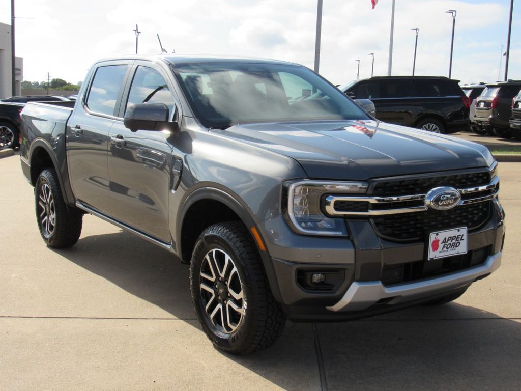 2026 Ford Ranger Lariat