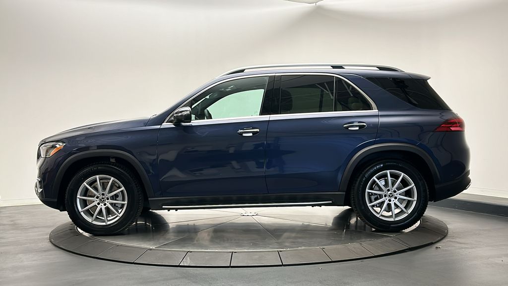 2025 Mercedes-Benz GLE 350 4