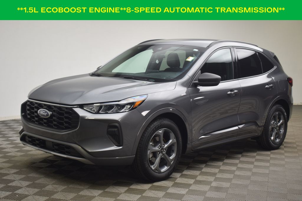 used 2024 Ford Escape car, priced at $21,500