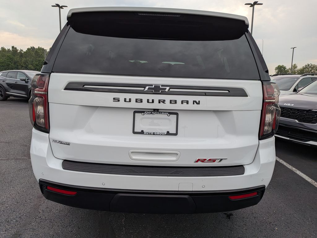 Used 2023 White Chevrolet RST image 6
