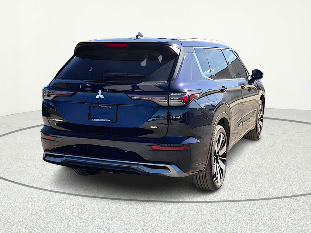 2026 Mitsubishi Outlander SEL - 5