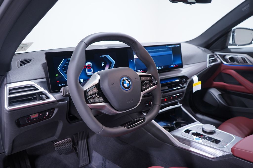 2025 BMW i4 eDrive40 6