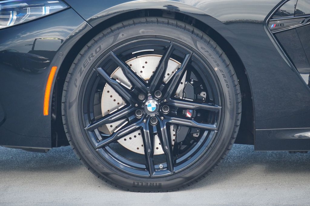 Thumbnail: 2025 BMW M8 - 7