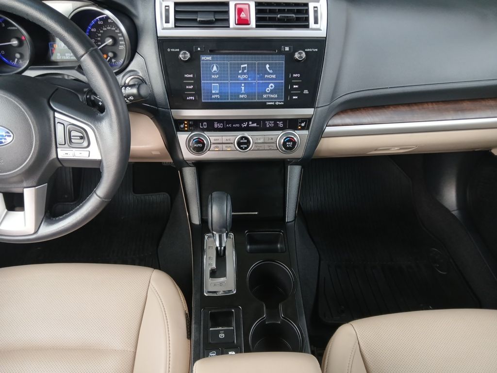 Used Car 2017 Subaru Outback  2.5i For Sale Under $20,000 In Austin, Texas