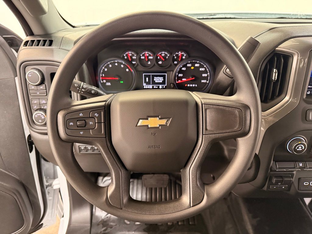 2026 Chevrolet Silverado 2500HD Work Truck