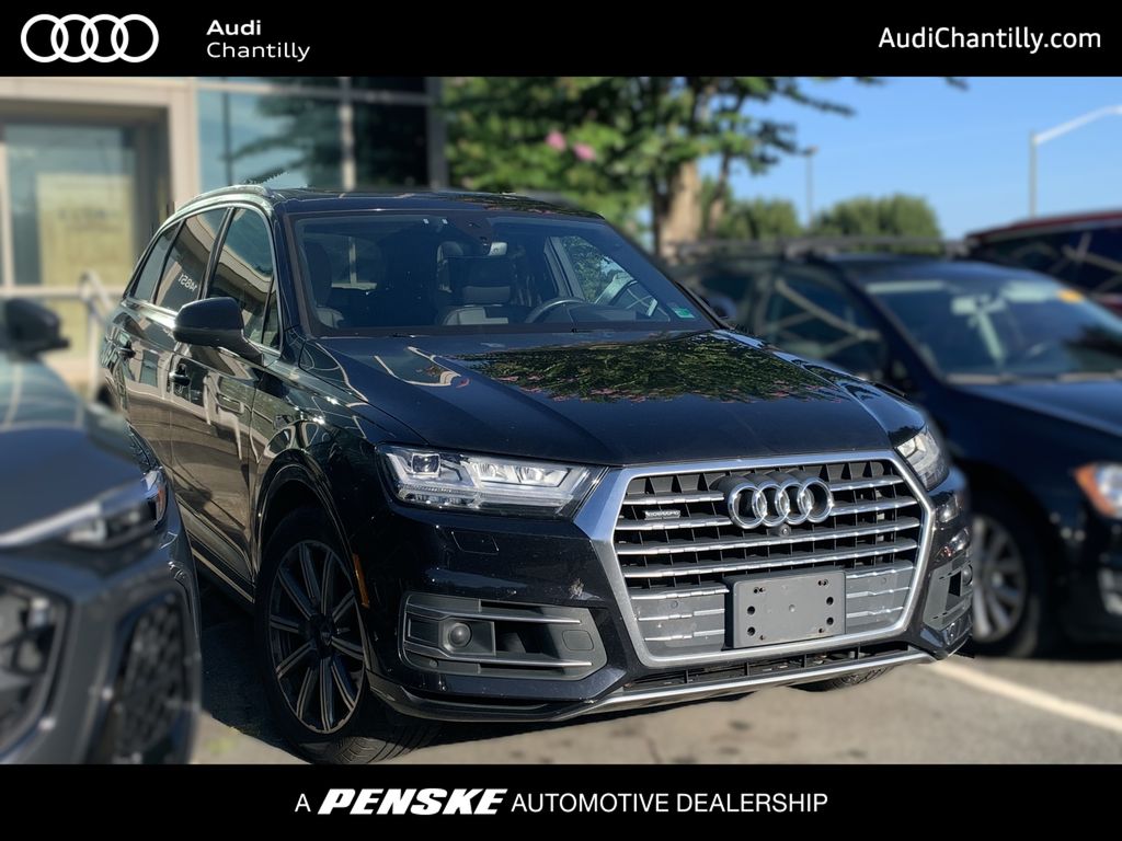 2018 Audi Q7 Prestige -
                  Chantilly, VA