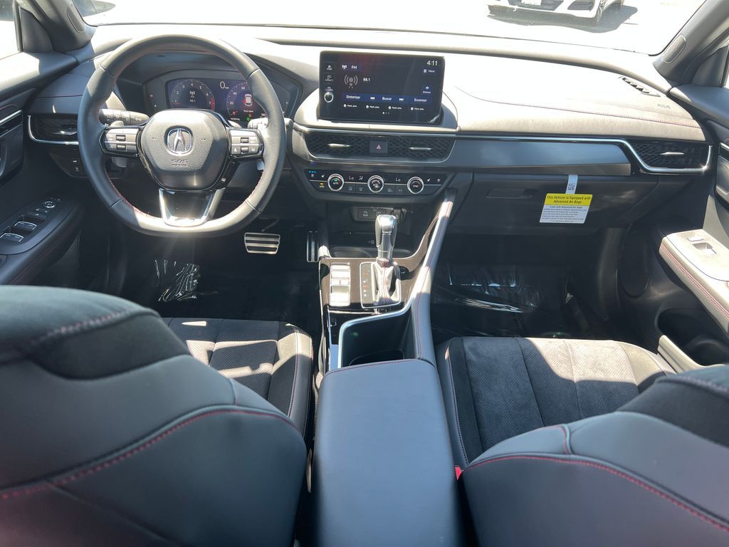 Thumbnail: 2025 Acura ADX - 23