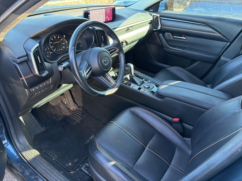 Thumbnail: 2024 Mazda CX-50 - 7