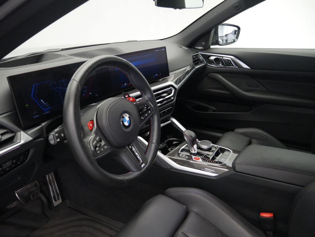 Thumbnail: 2024 BMW M4 - 18