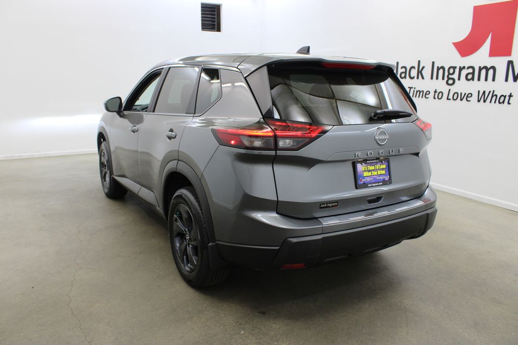 new 2026 Nissan Rogue car, priced at $29,145