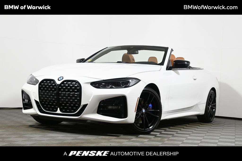 Thumbnail: 2023 BMW 4 Series - 1