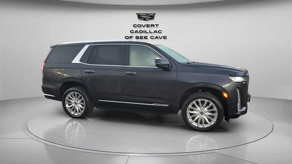 Used Car 2024 Cadillac Escalade  Premium Luxury For Sale Under $90,000 In Austin, Texas