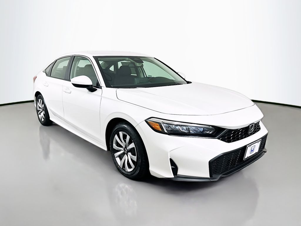 Thumbnail: 2026 Honda Civic - 3