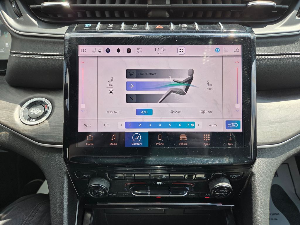 2024 Jeep Grand Cherokee 4xe 