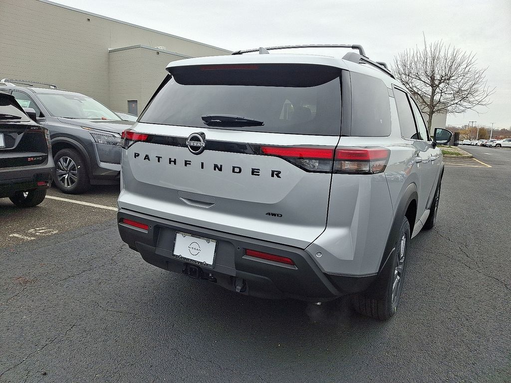 Thumbnail: 2025 Nissan Pathfinder - 5