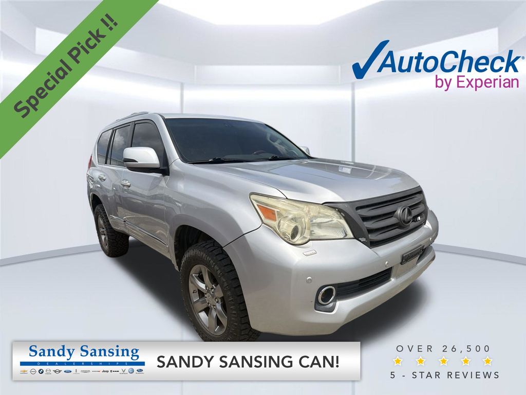 2012 Lexus GX 460 Premium 4WD