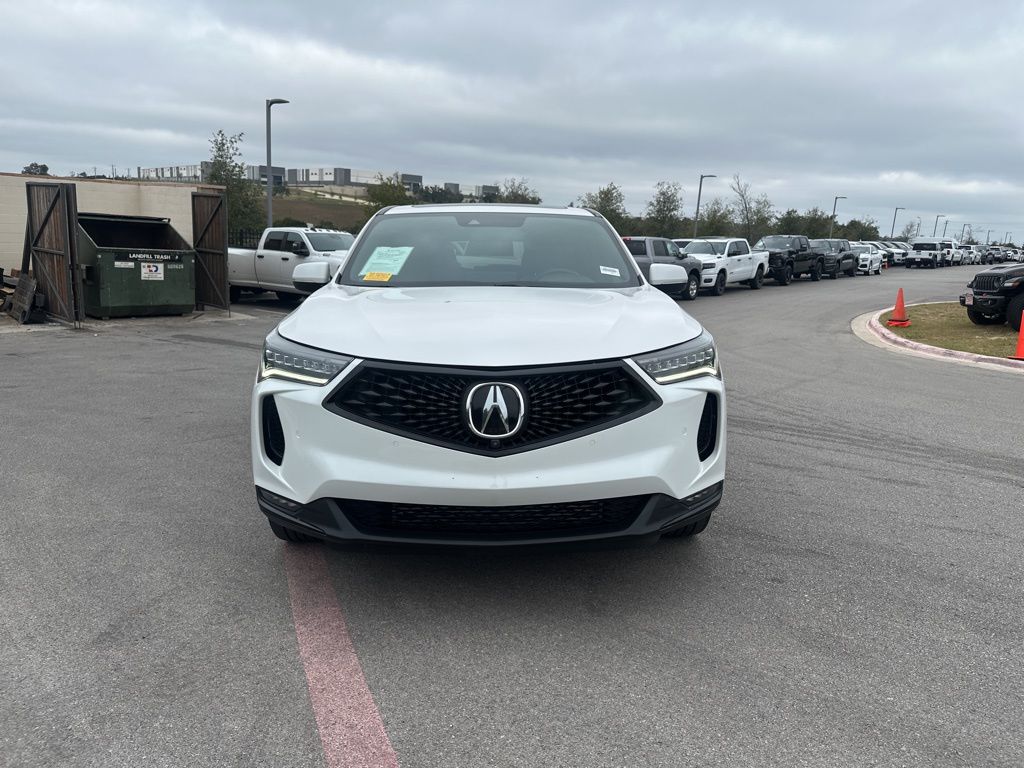 Used Car 2023 Acura Rdx  A-spec Advance Package For Sale Under $40,000 In Austin, Texas