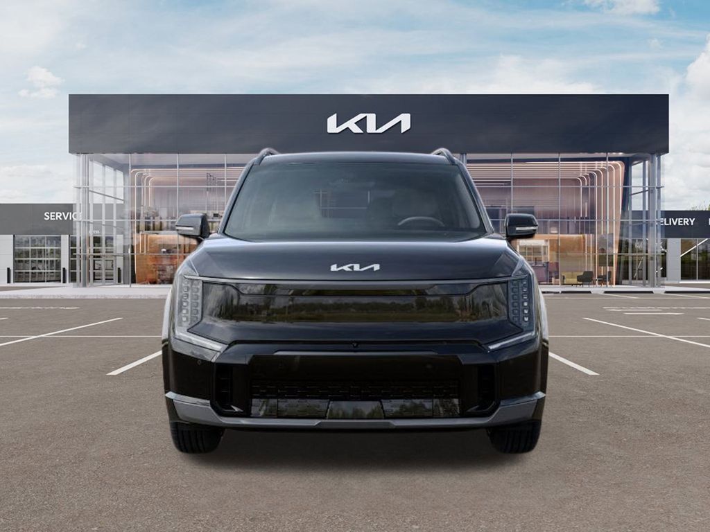 New 2026 Ebony Black Kia GT-Line image 2