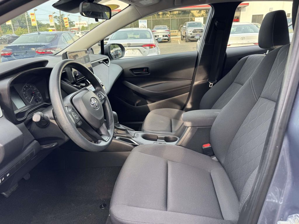 Used 2024 Toyota Corolla Sedan