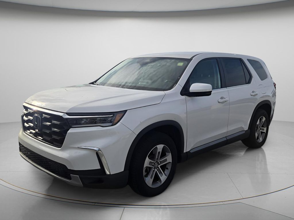 2025 Honda Pilot - $36,357