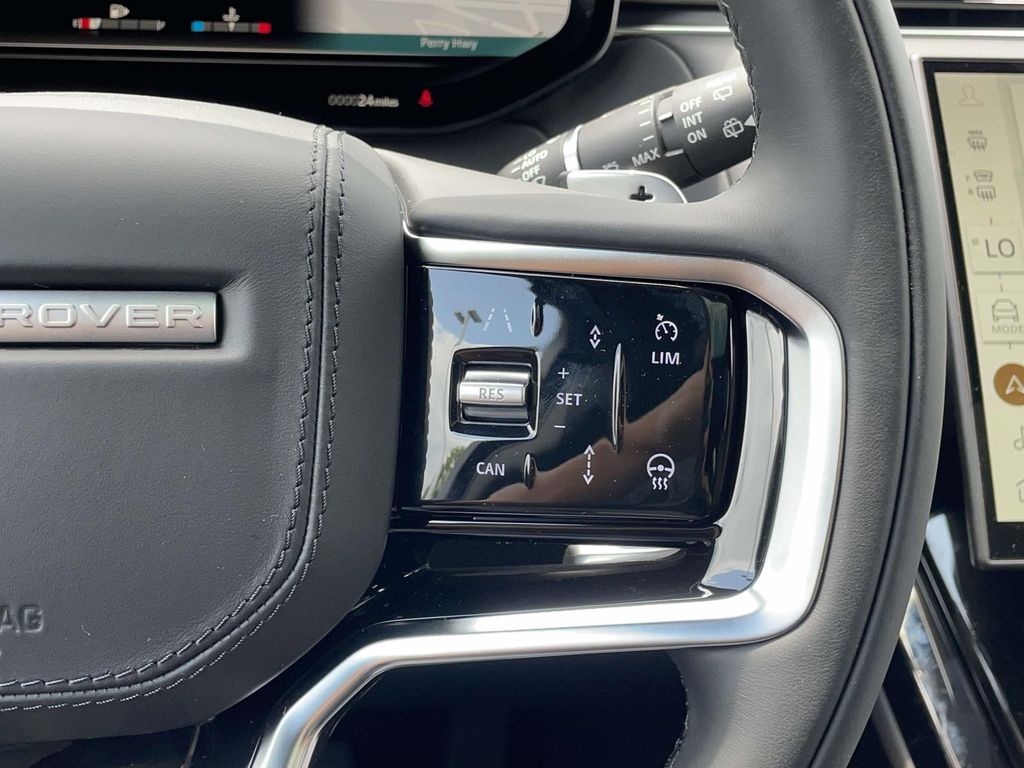 New 2026 Gray Land Rover SE image 36
