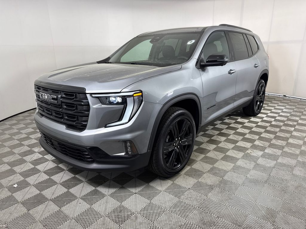2026 GMC Acadia Elevation FWD