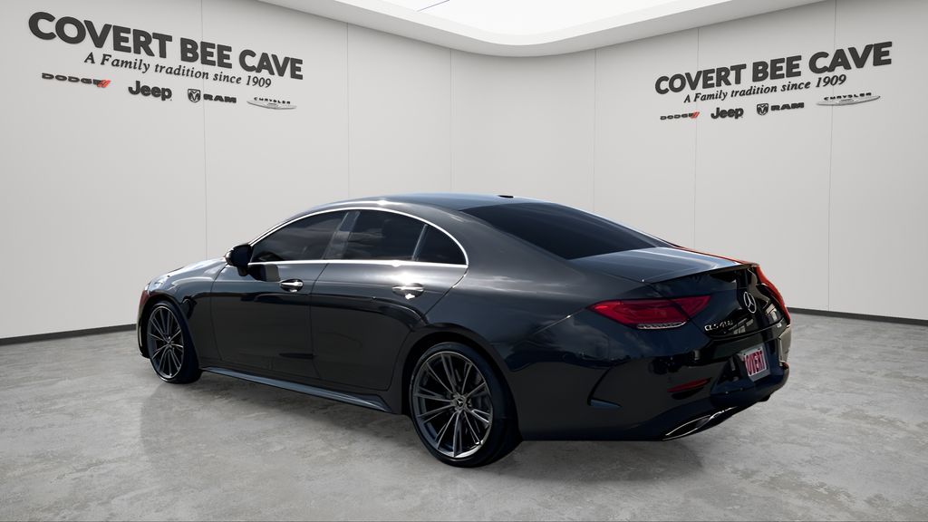 Used Car 2020 Mercedes-benz Cls  Cls 450 For Sale Under $35,000 In Austin, Texas