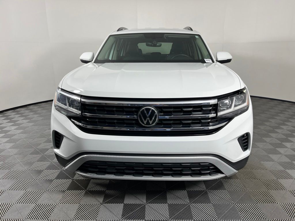 Thumbnail: 2022 Volkswagen Atlas - 7
