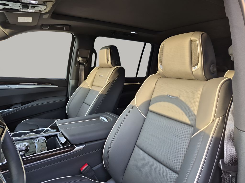 New 2026 White Cadillac Luxury image 30