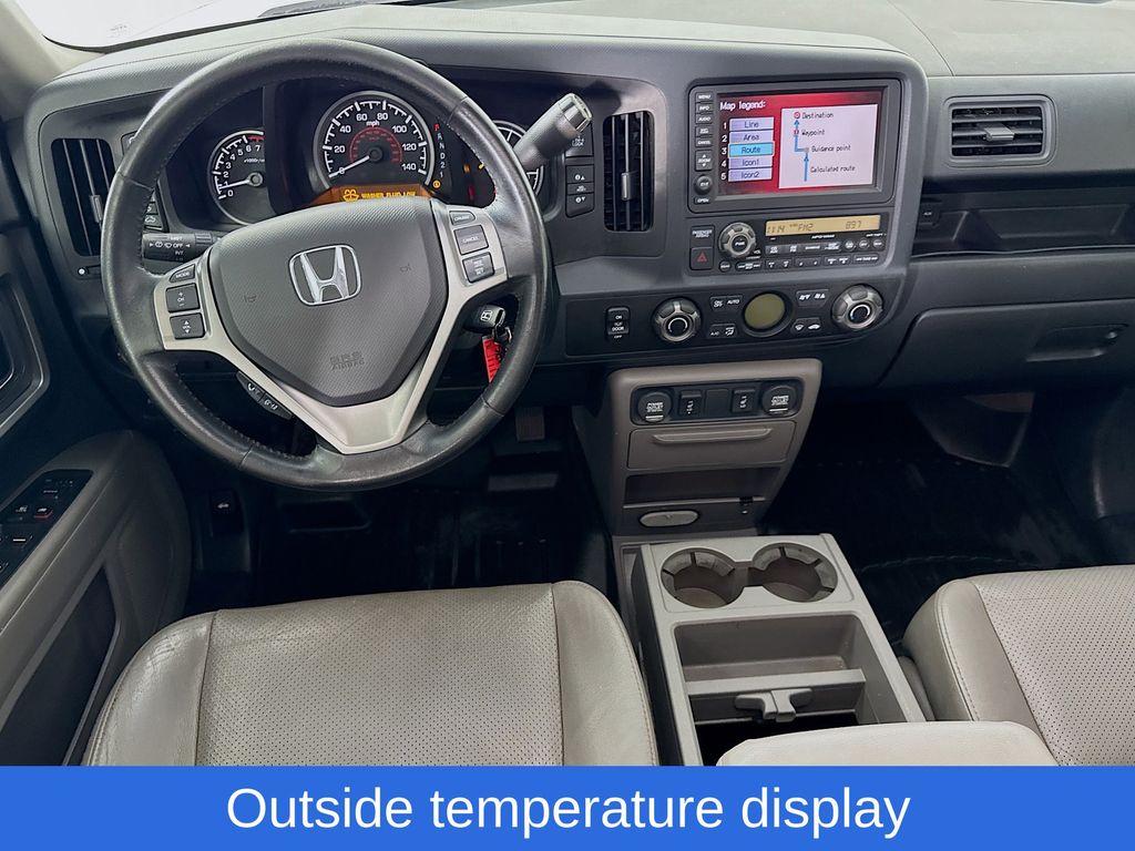 Used Car 2011 Honda Ridgeline  Rtl For Sale Under $12,000 In Austin, Texas