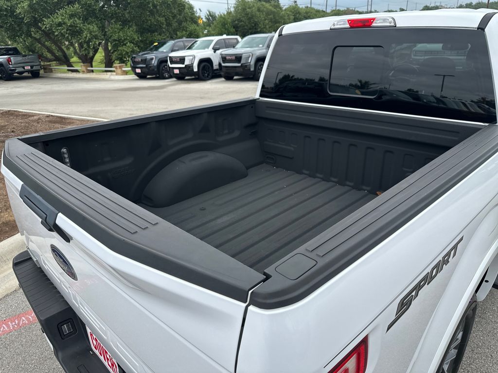 Used Car 2020 Ford F-150  Xlt For Sale Under $25,000 In Austin, Texas