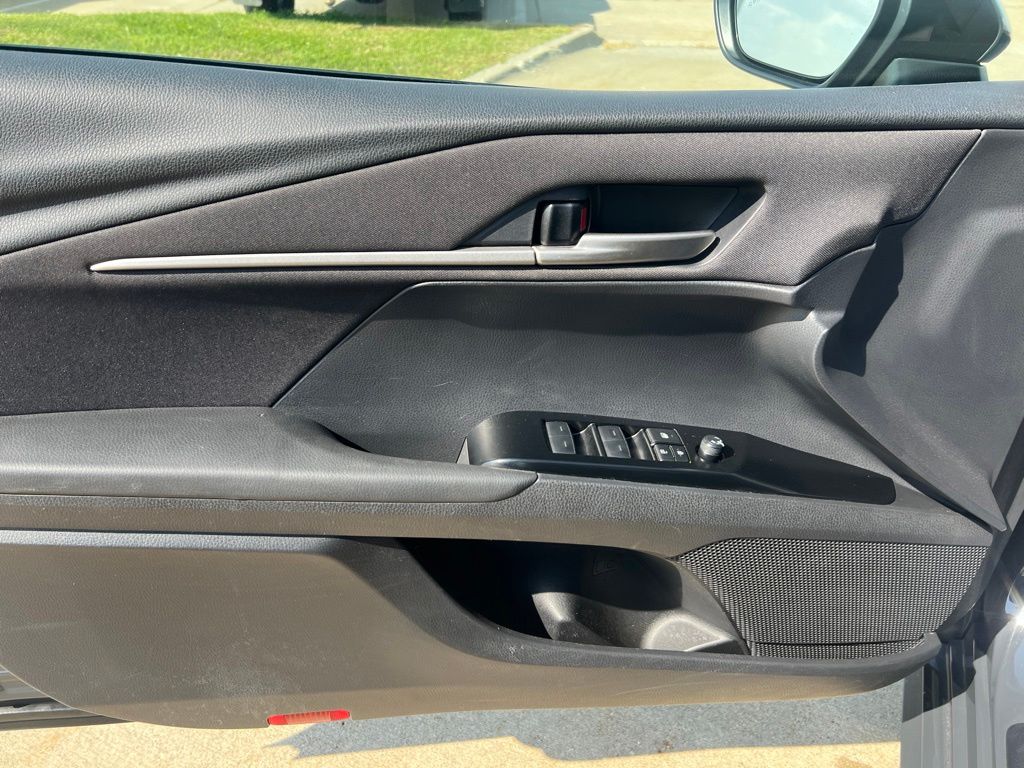 Used 2025 Toyota Camry Sedan