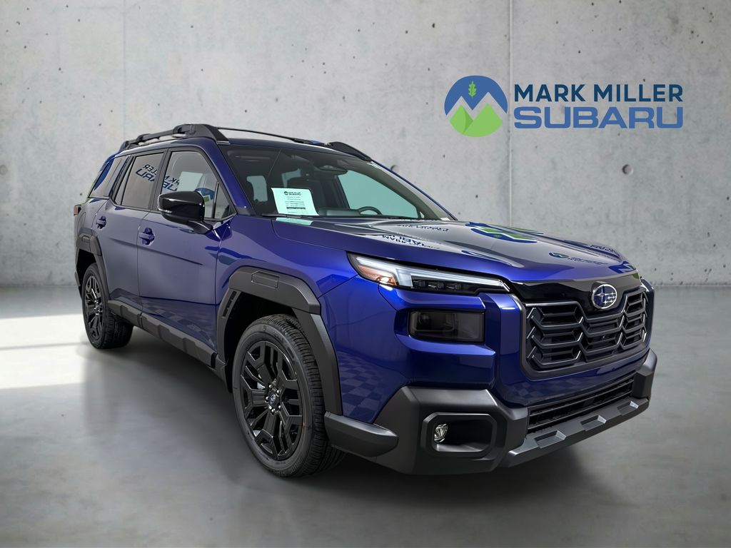 2026 Subaru Outback Limited XT