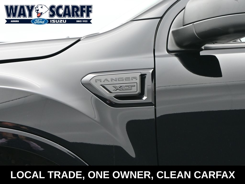 2023 Ford Ranger XLT