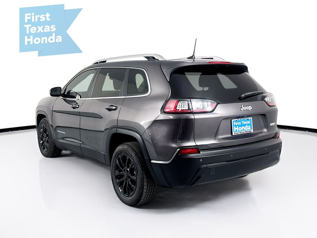 Used Car 2021 Jeep Cherokee  Latitude Plus For Sale Under $20,000 In Austin, Texas