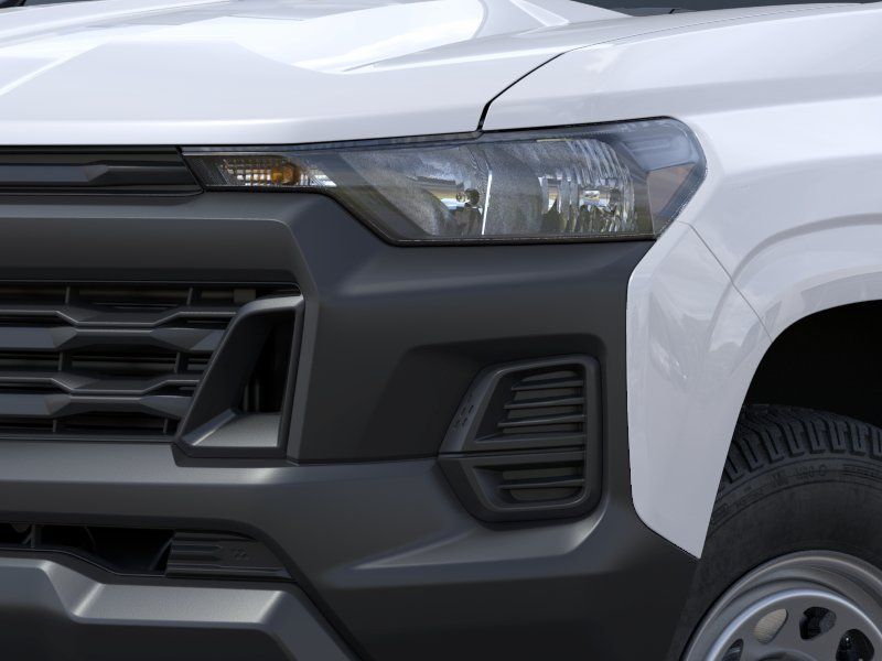 2026 Chevrolet Colorado Work Truck