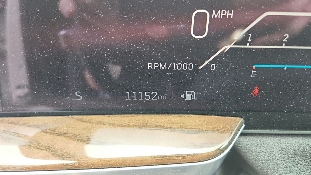 2025 Cadillac Escalade