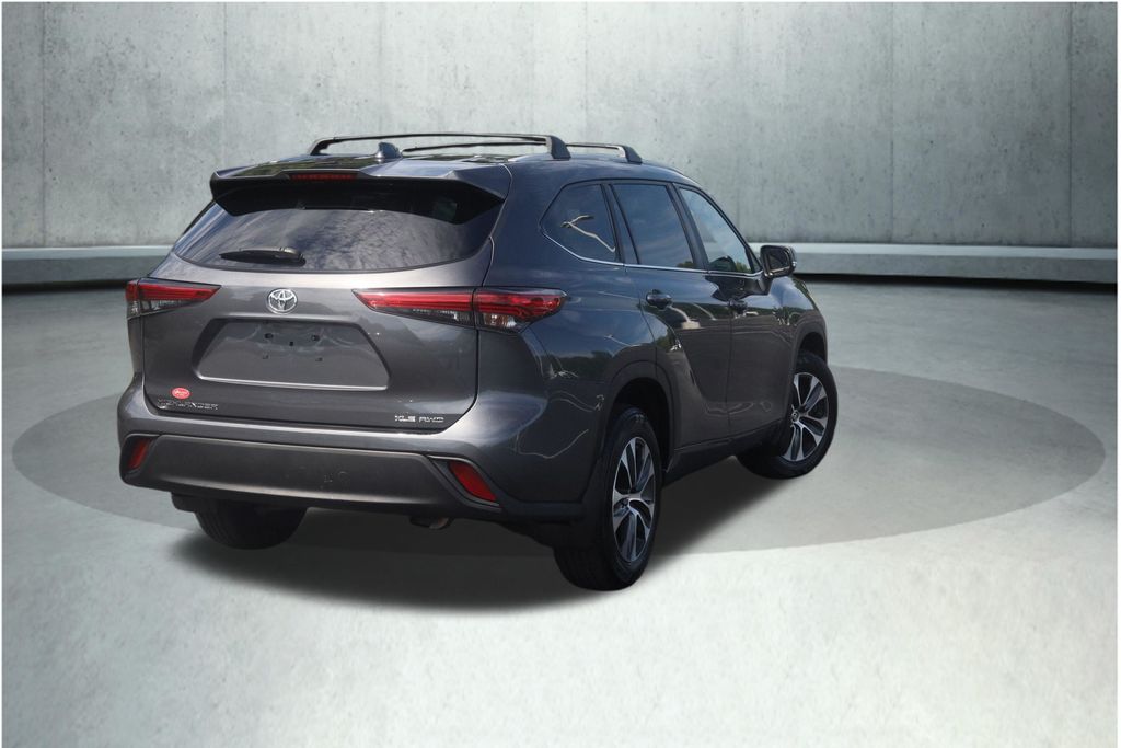 Used 2023 Toyota Highlander SUV