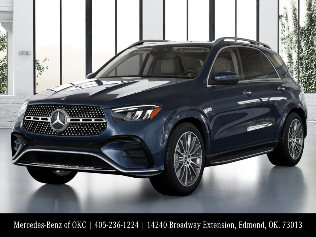 2026 Mercedes-Benz GLE GLE 450