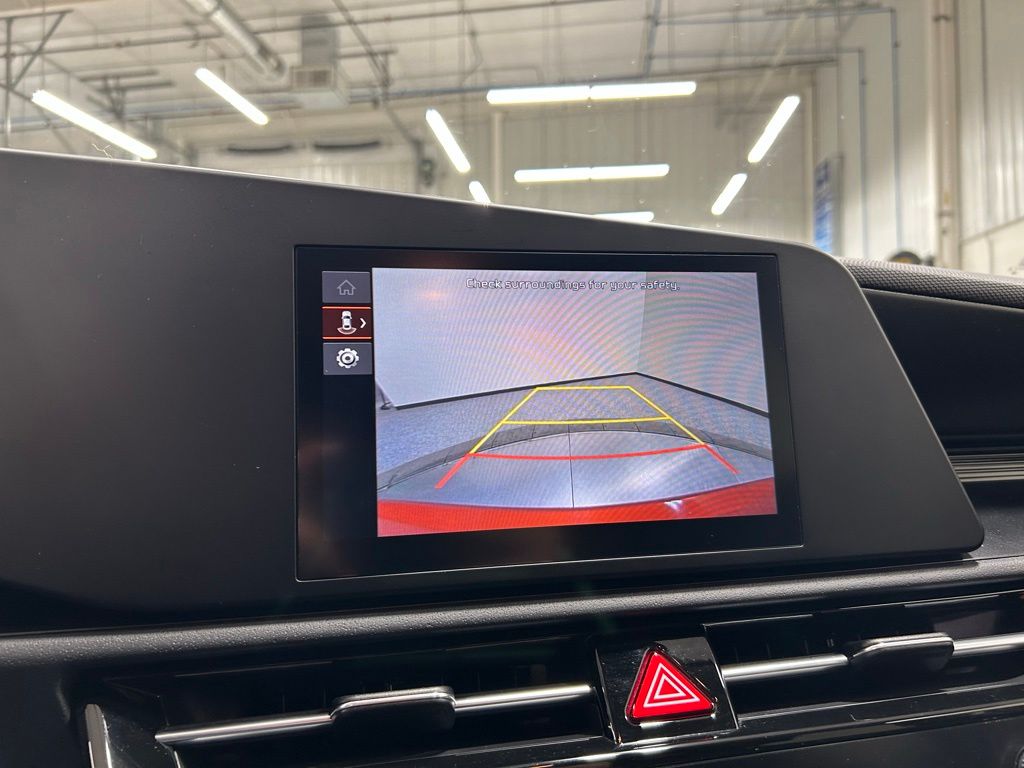 used 2023 Kia Niro car, priced at $22,661