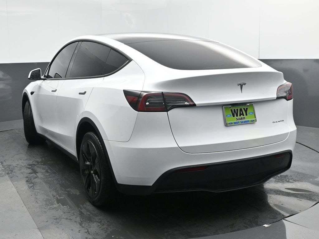 2024 Tesla Model Y Long Range Dual Motor All-Wheel Drive