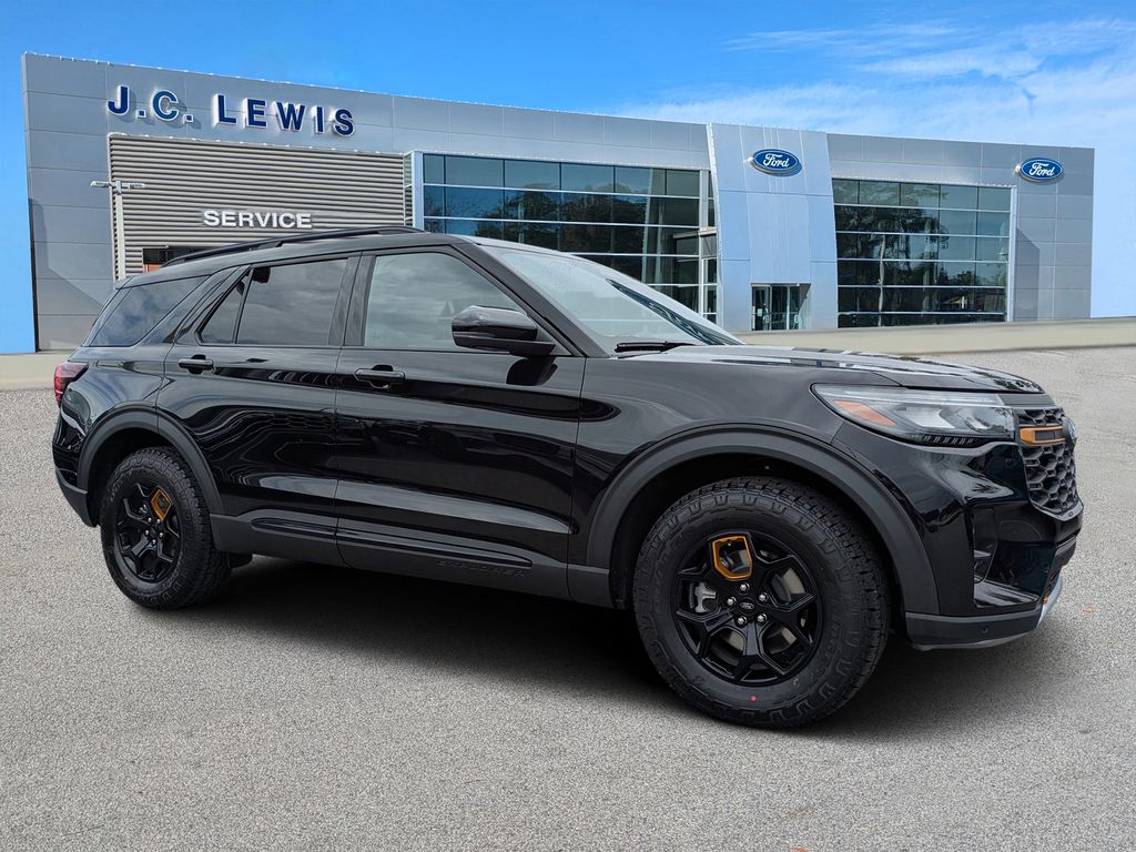 2026 Ford Explorer Tremor 4WD's photo