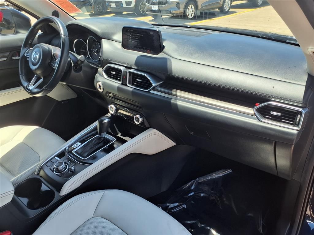 2017 Mazda CX-5 Grand Select Blue at Autostrade